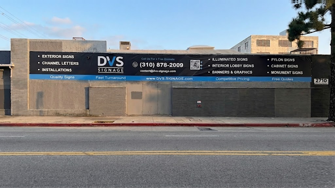 DVS Signage Facility