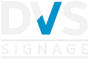 DVS Signage Logo