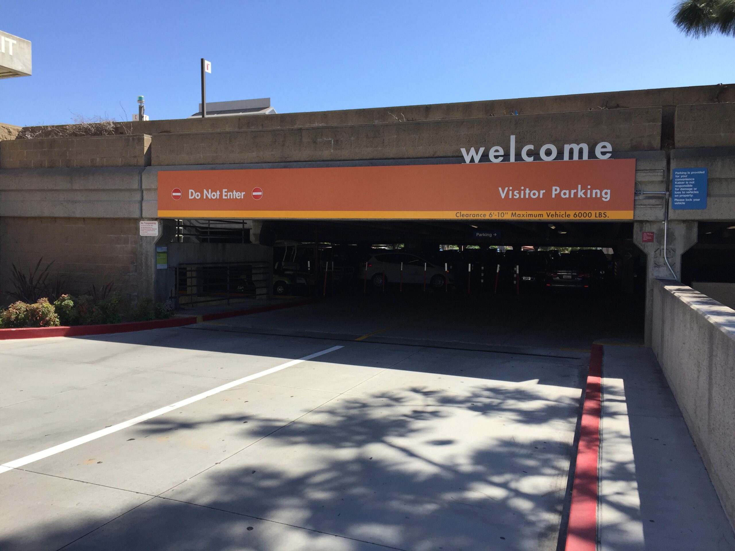 Wayfinding Sign Project